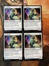 PARK BLEATER x4 mtg NM-M Unfinity 4 Unc