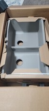 Blanco Diamond SilGranit Double Bowl Undermount Kitchen Sink