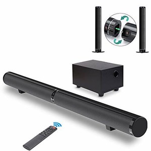 soundbar and subwoofer for tv