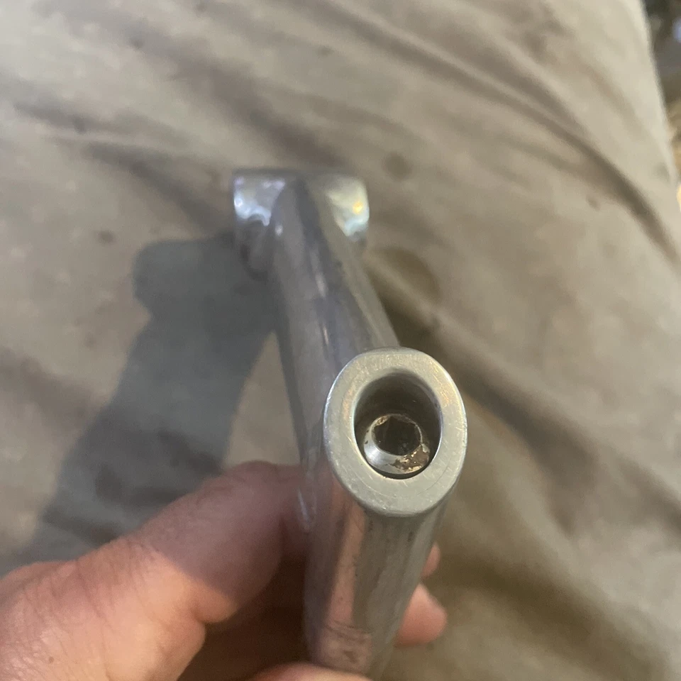 Synchros Aluminum Road Quill Stem 12cm - Image 4 of 4