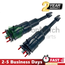 Pair Front Air Suspension Shock Struts Fit Lexus LS460 2WD 07-2017 4802050360