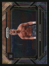 Brooks Jensen 2023 Panini Prizm WWE #68 WRESTLING Card