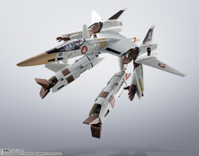 HI-LR　VF-4 LIGHTNING III BANDAI HI-METAL R MACROSS VF-4 LIGHTNING III -Flash Back 2012- w