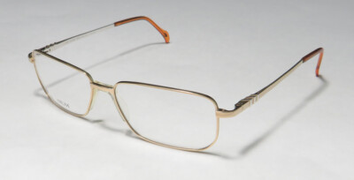STEPPER SI-4040 F012 TITANIUM LIGHTWEIGHT ALLERY FREE LONDON DESIGNER EYEGLASSES