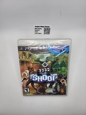 The Shoot (Sony PlayStation 3, PS3) - Brand New Sealed