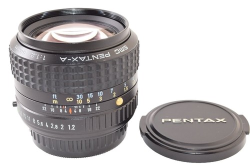 Mint】SMC Pentax M 50mm f1.4 MF Manual Focus Standard Lens K Mount