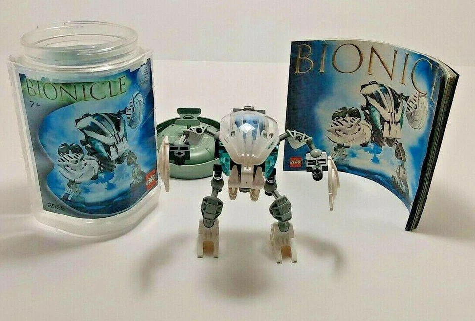 Lego Bionicle - Imagen 4 de 4