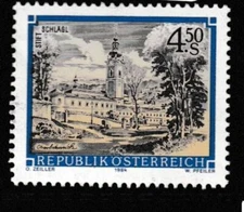 OSTERREICH STAMP MNH Commemorative MINT unused WM4675