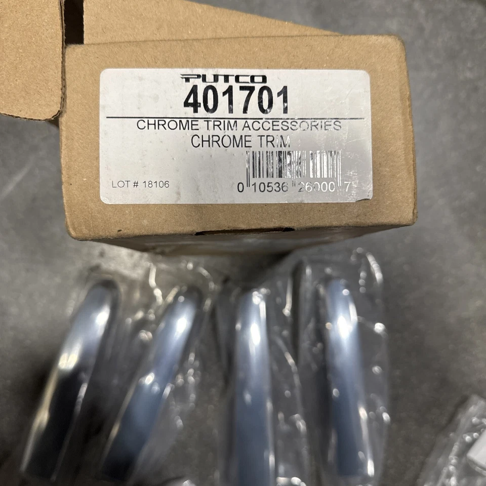 Cala manija puerta Putco 401701 Foto 2 de 3