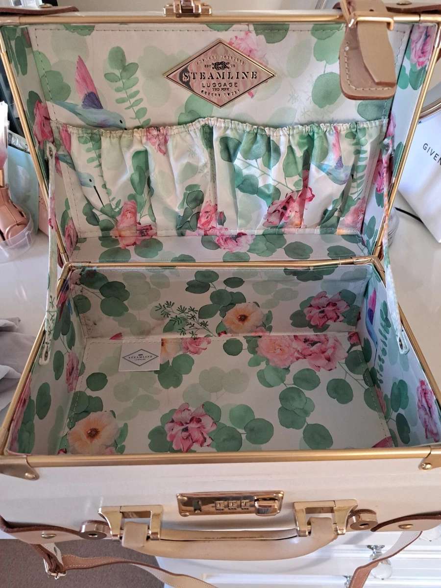 Steamline luggage ebay hotsell