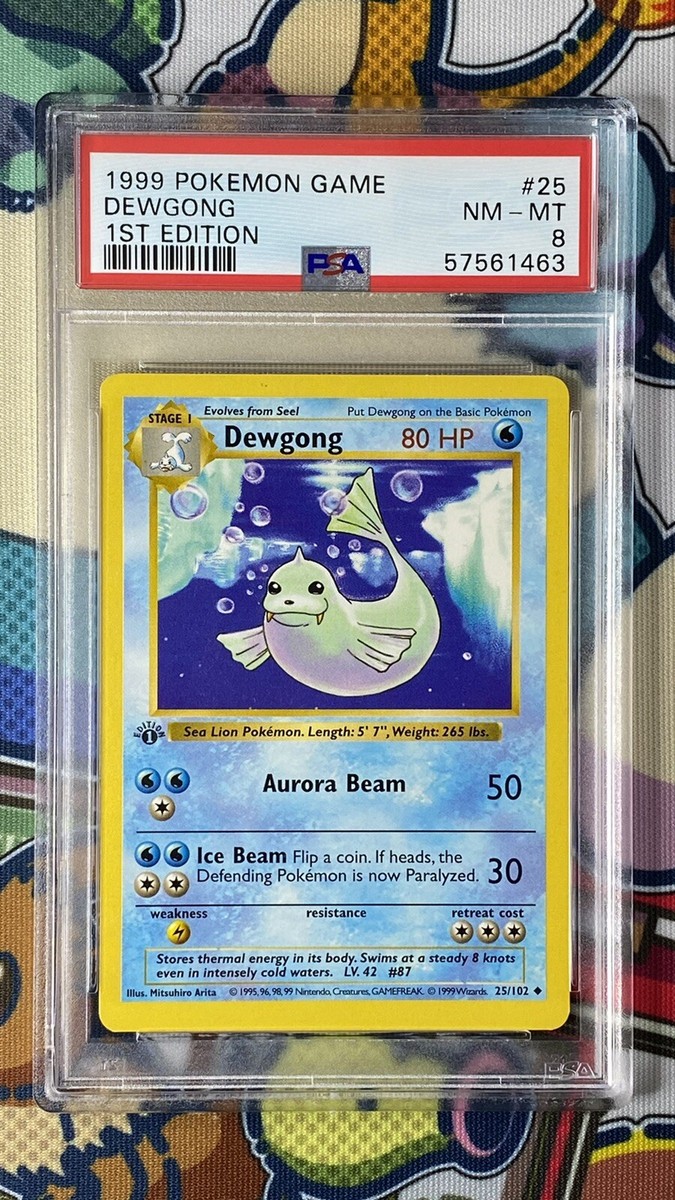 【PSA8】ディアルガ　1st Edition Auction Prices Realized Tcg Cards 2008 POKEMON JAPANESE