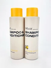 Would Shampoo Conditioner Summer House Costal Lavender Sea Salt 16oz Lot of 2