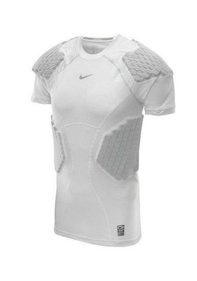 nike padded football shirt