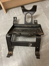 1993 JAGUAR XJ6/XJ40 - BATTERY CARRIER & CLAMP