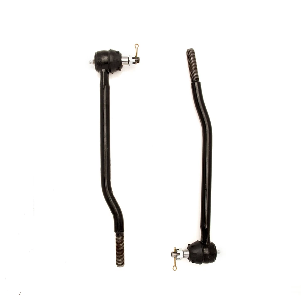 Kit de reconstrucción de dirección Tie Rod para 1968 1969 1970 1971 Lincoln Mark III Foto 3 de 4