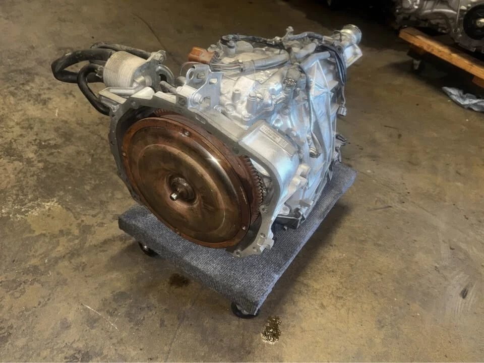 Subaru Impreza Crosstrek TR580GD6AA 2013 2,0 L transmisión automática 50 k millas fabricante de equipos originales Foto 2 de 4