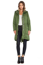 Marc by Marc Jacobs Anorak Jacket Womens Medi...