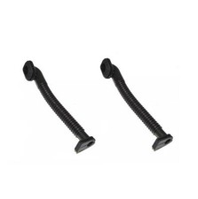 Door Wiring Grommet Sleeve (x2) - Land Rover Defender (1987-2007) - YQQ000070