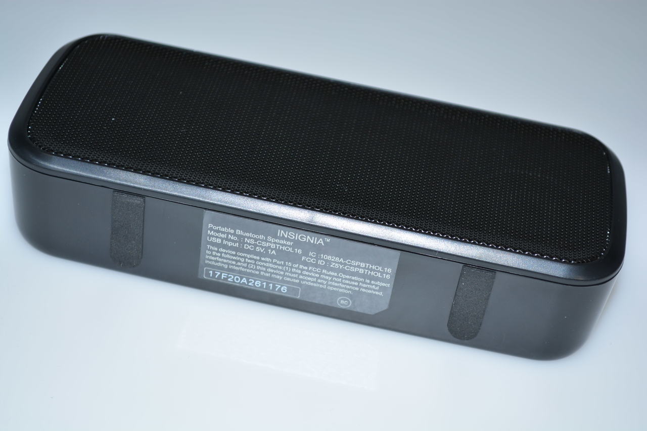 insignia bluetooth speaker price in usa