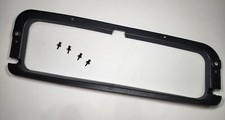 Glove Box Trim Frame W Clips Volkswagen Bug Super Beetle 1968-1977