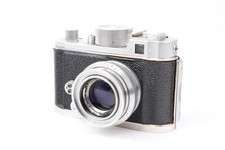 Camera, ROBOT IIa, 24x24mm Format, Xenon 40mm f/1.9 C105595