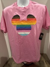 NWT Disney Pride collection t shirt