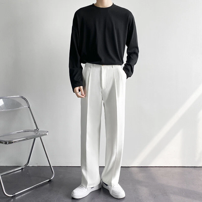 ☆L'Appartement☆ GENTLEMAN PANTS    34 L'Appartement Gentleman Pants 22-030-560-1127 Grey 34 Used