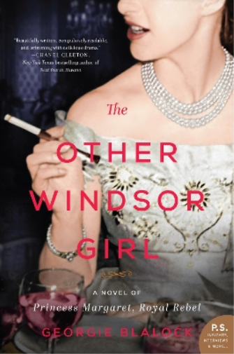 Georgie Blalock The Other Windsor Girl (Tascabile)