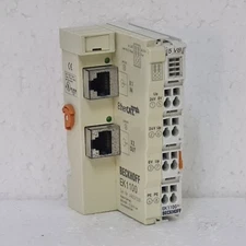 BECKHOFF EK1100 EtherCAT Coupler