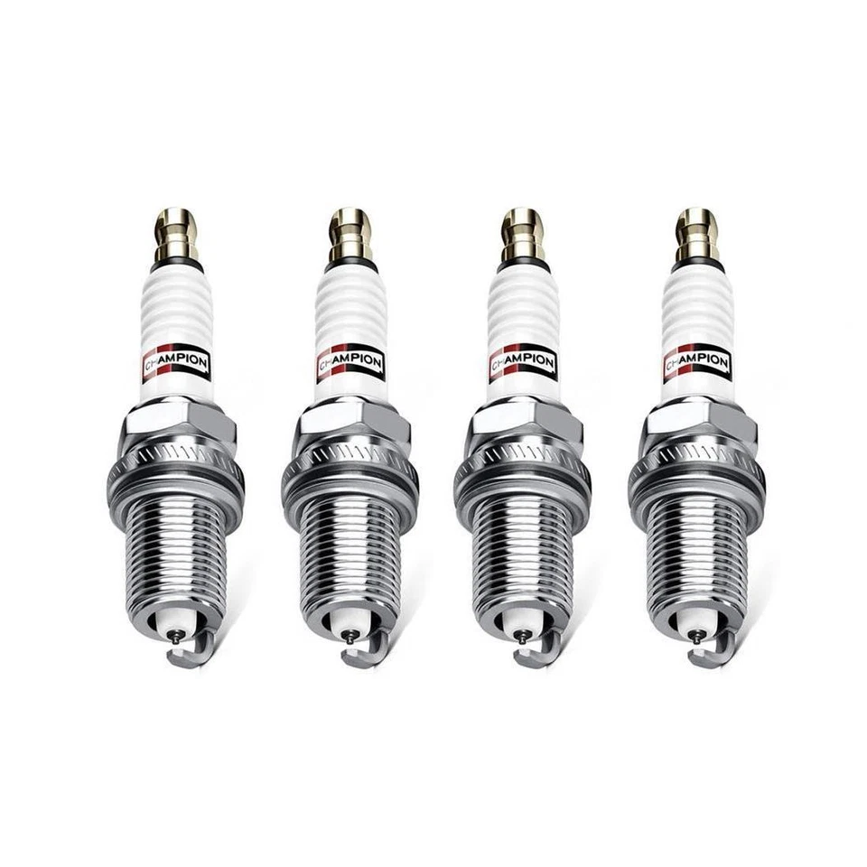Bujía Champion 4x para Fiat 500 2012-2017 Foto 2 de 4