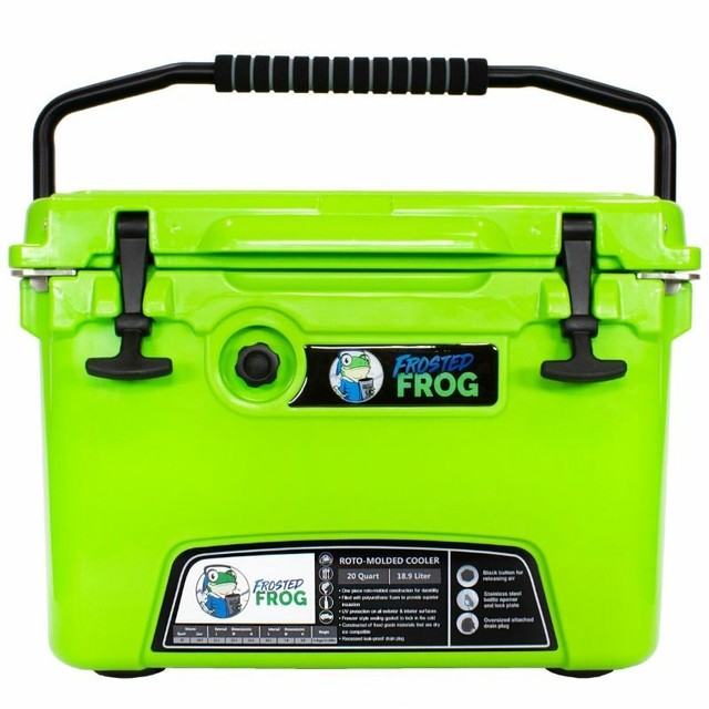 36 can rolling cooler