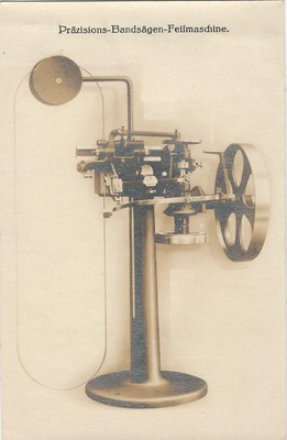 bands�ge feilmaschine