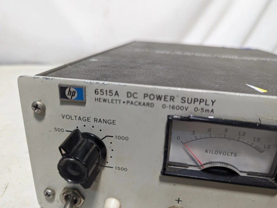 HP 6515A DC power supply - Image 3 of 4
