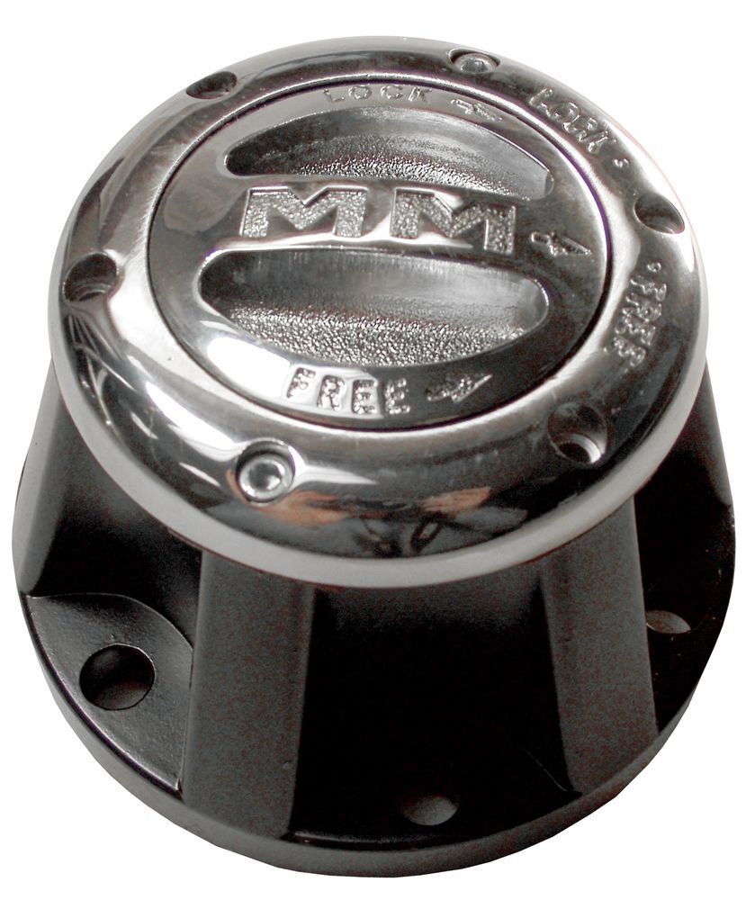 Locking Hub  Mile Marker  436