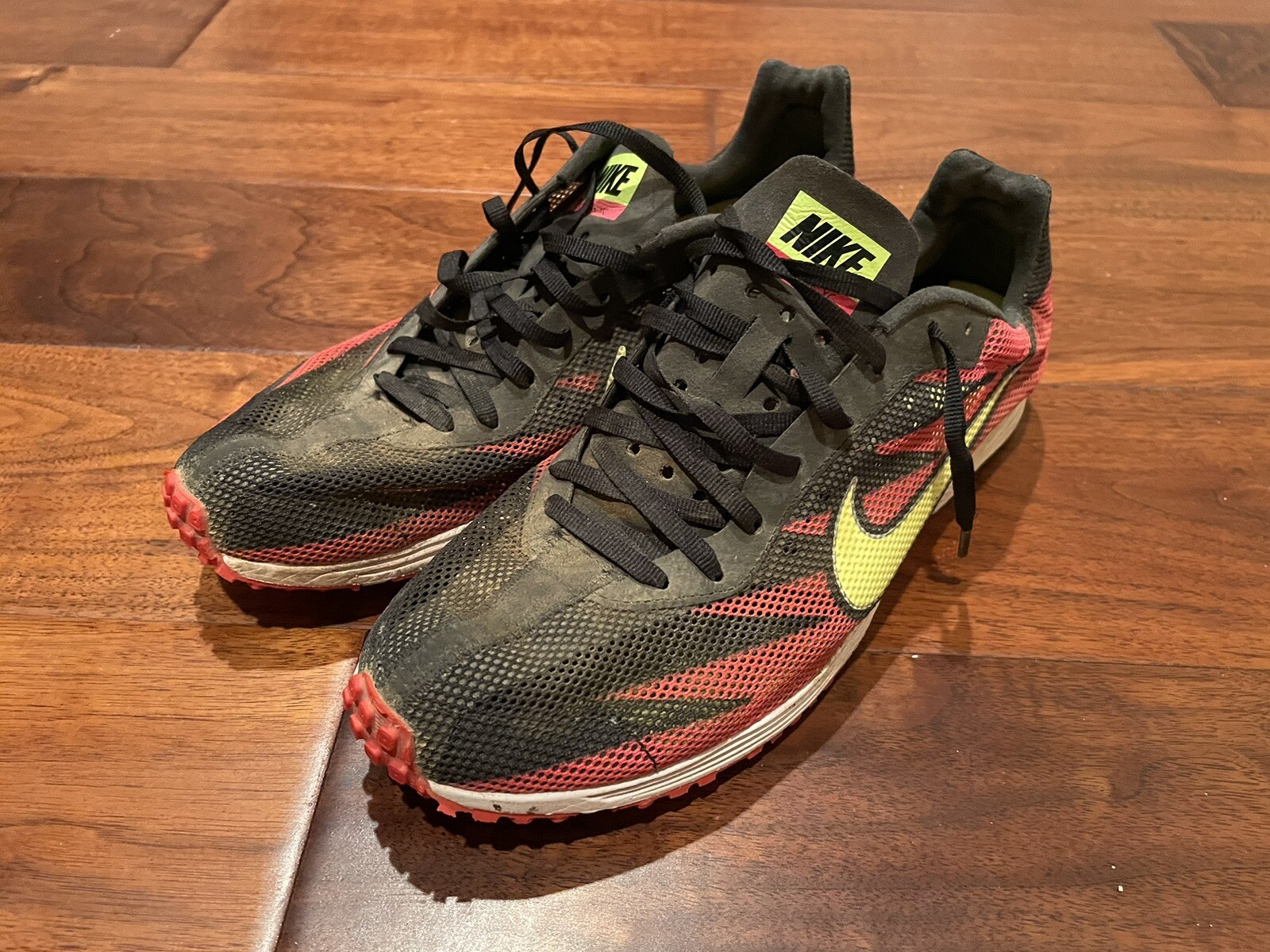 Nike Zoom Streak XC racing flats men's size 8.5 eBay