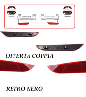 Hinterer Reflektor Links-Rechts FüR Volkswagen Golf VI Serie 2008-2012