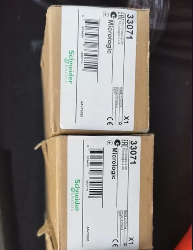 1 Stück Schneider 33071 Micrologic 2.0 A Neu Fedex oder DHL - Bild 2 von 2