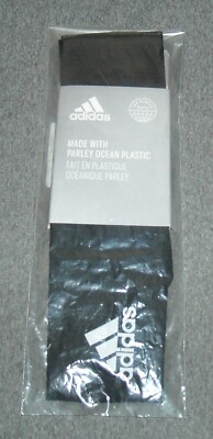 NWT Unisex Adidas Tennis Head Tie Bandana   Color Black / White HD7320