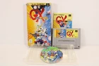 SD Gundam GX Boxed SFC Nintendo Super Famicom SNES Japan Import US Seller CIB