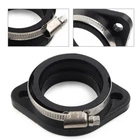 FLANGE CARB ADAPTER FOR CV or Mikuni HSR45 CARB Harley US