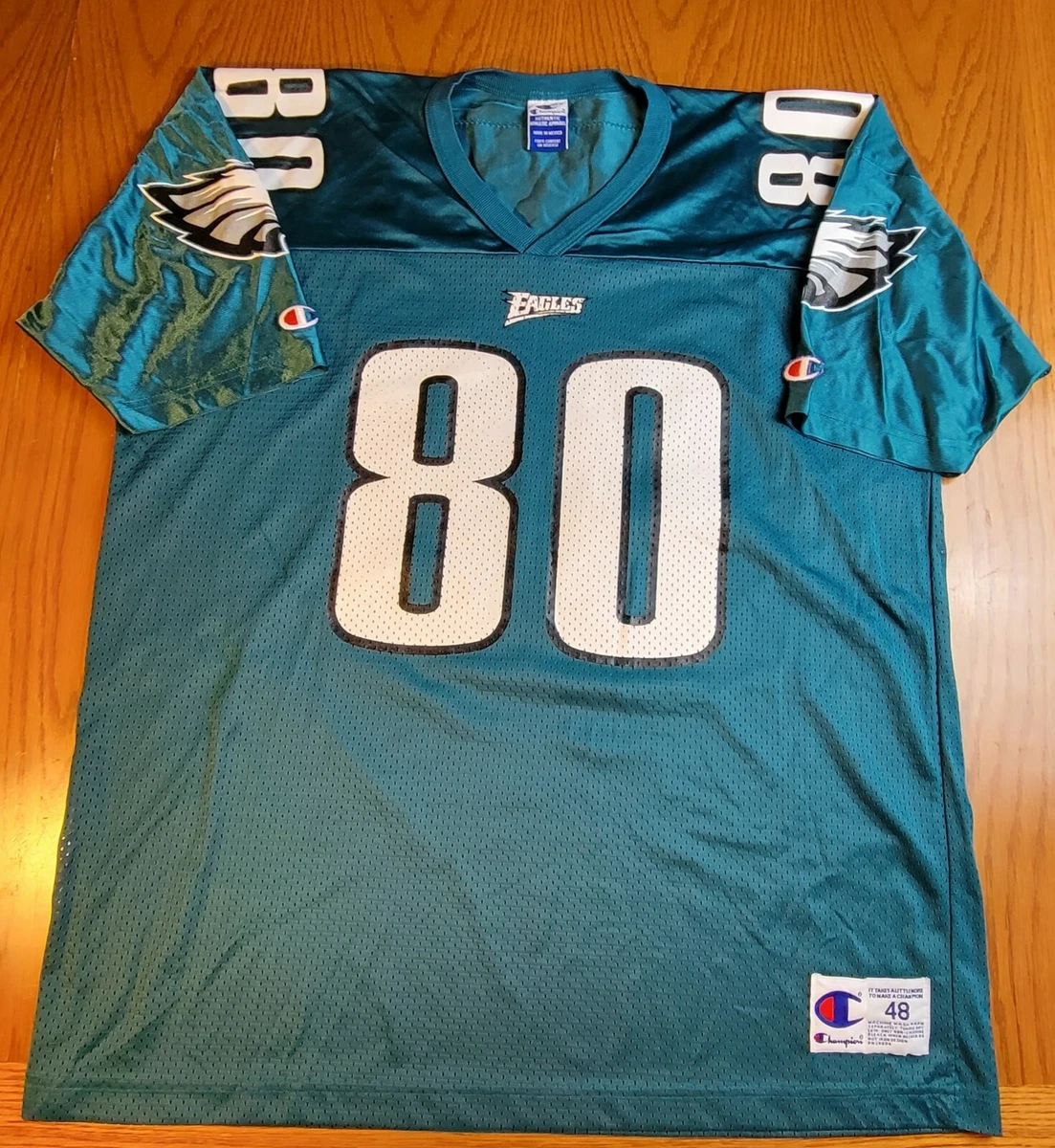 vintage philadelphia eagles jersey