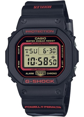 CASIO G-SHOCK KELVIN HOEFLER × POWELL PERALTA DW-5600KH-1JR Men