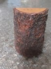 Vintage Wooden Tombstone Souvenir Salt & Pepper Shakers Silver Dollar City  — photo 7