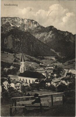CPA AK Schellenberg - Totalansicht GERMANY (1065390)