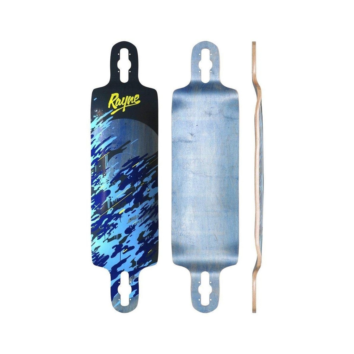Rayne Demon Seeds 39 コンプリート Rayne Longboards Demonseed Longboard Complete 39