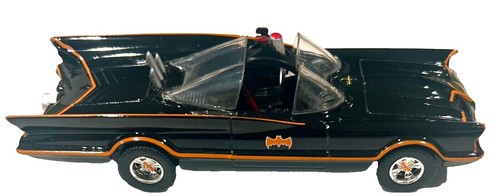 Batmobile Collection Batman Forever Movie Véhicule Miniature 1/43