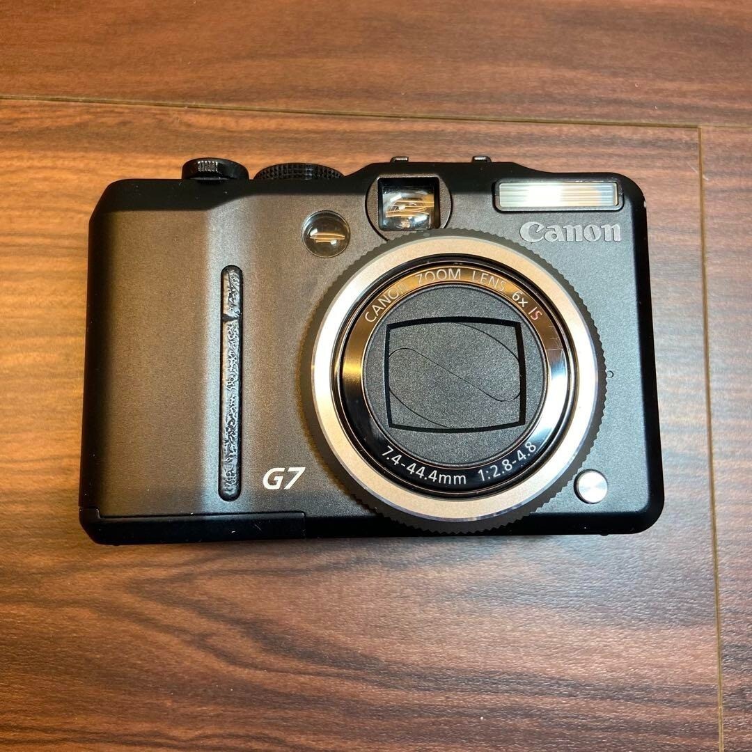 Canon powershot G7 digital camera, 3369 From Japan