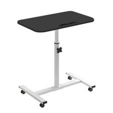 C-Shaped Sofa Side End Table Adjustable Coffee Laptop Table Living Room Bedroom