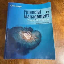 Financial Management: Theory and Practice by 