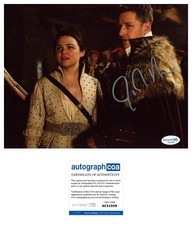 Josh Dallas ‘Once Upon A Time’ Signed Autograph 8x10 Photo Prince Charming ACOA